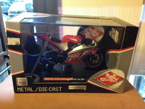 1:10 Motorräder-Modelle von Yamaha