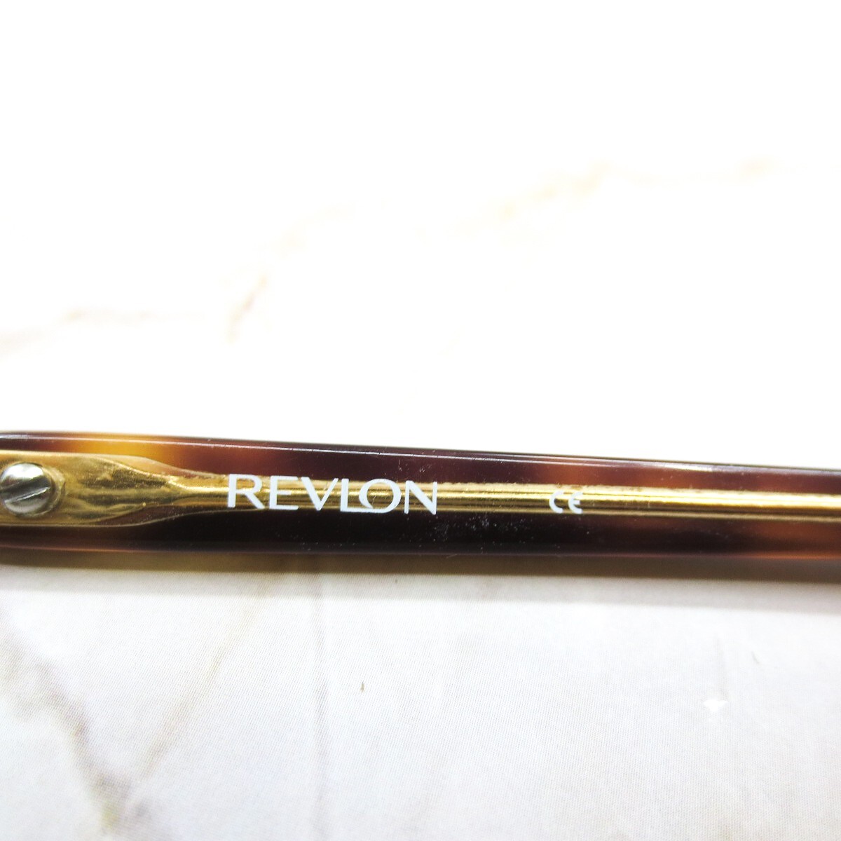 Revlon Eyeglasses Frame RV5036 Women's Rose Gold Rectangular Full Rim ...