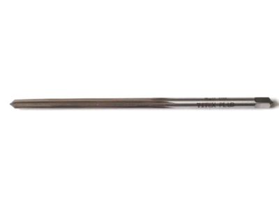 Titex Plus Hand Reamer 4.5 H8 HSS (0- +0.018) Ø4.5 mm DIN 206 extra long 106mm