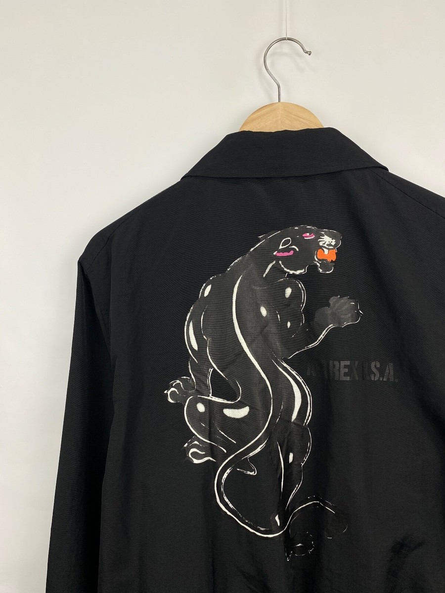 🇺🇸 Vintage Avirex USA M-1945-87 Ed Hardy Style Jacket Y2K size M