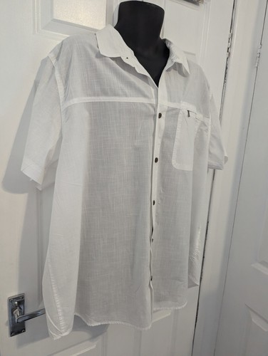 Mountain Warehouse Mens Short Sleeve shirt see pic for details - Picture 2 of 8