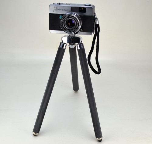 SOVIET USSR UNIVERSAL TRIPOD FOR FED/ZORKI/ZENIT/KIEV CAMERA (5)
