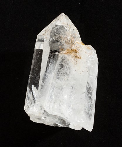 Lemurian Quartz Crystal Points Clear Crystals Colombia 40mm H1339 - Picture 6 of 14