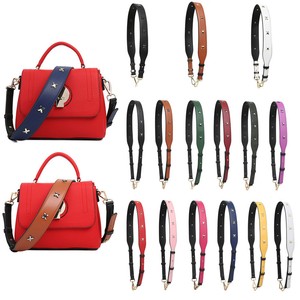 studded handbag strap