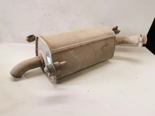 9129840 Auspuff Hinten für OPEL CORSA C * 151745