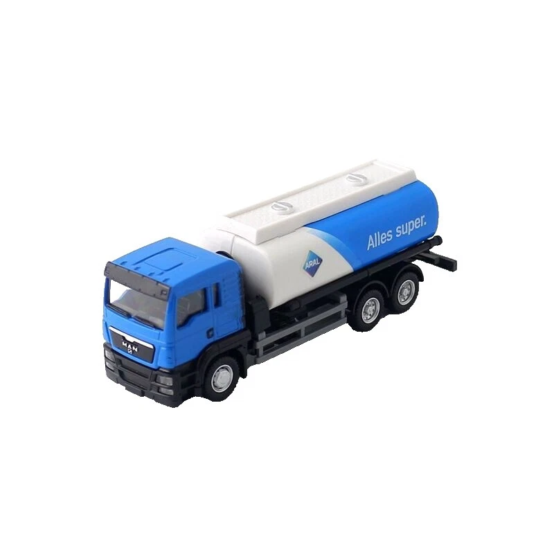 1:64 Scale Contemporary Manufacture Diecast Tanker Trucks