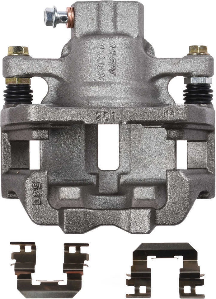 Pinza de freno de disco-OEF3 Autopart Intl 1405-204116 Reman se adapta a 05-12 Acura RL Foto 2 de 4