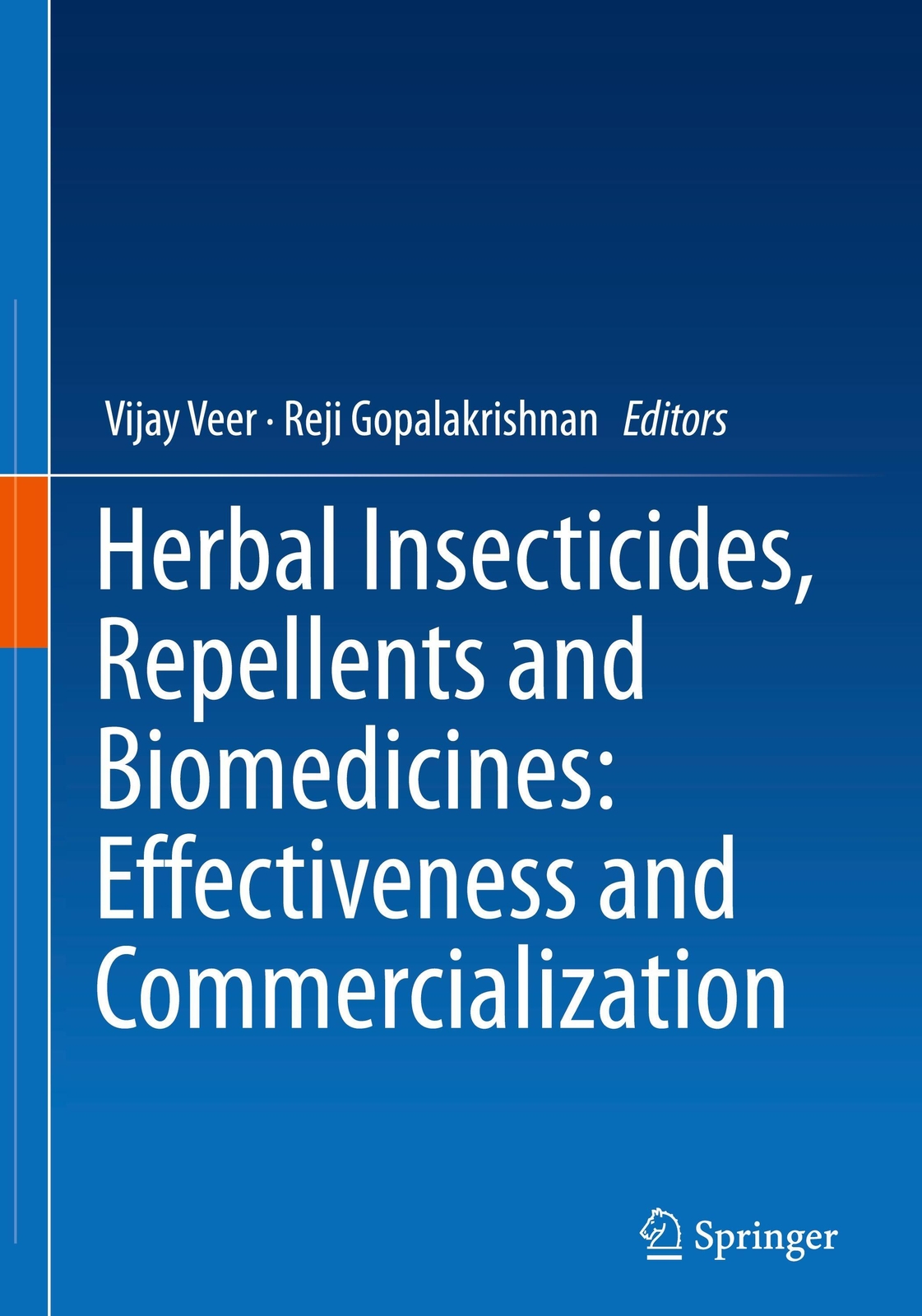 Thumbnail - Reji Gopalakrishnan (u. A.) | Herbal Insecticides, Repellents And...