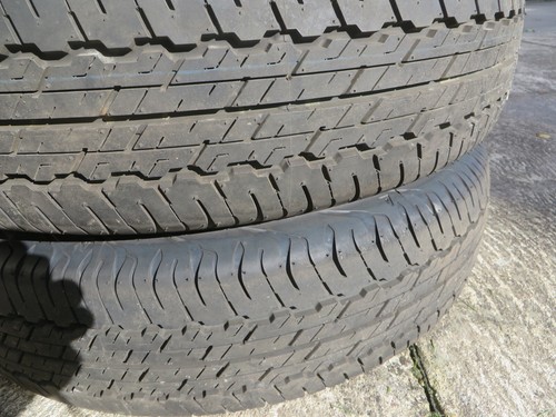 2x Dunlop 195/80R15 96S DOT 26/23 wie NEU - Bild 3 von 8