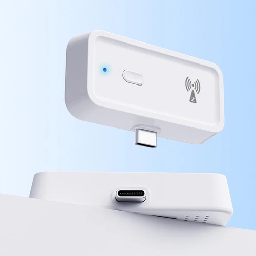 ZigBee Signal Repeater Type C Signal Booster Wireless Extender Repeater for Home