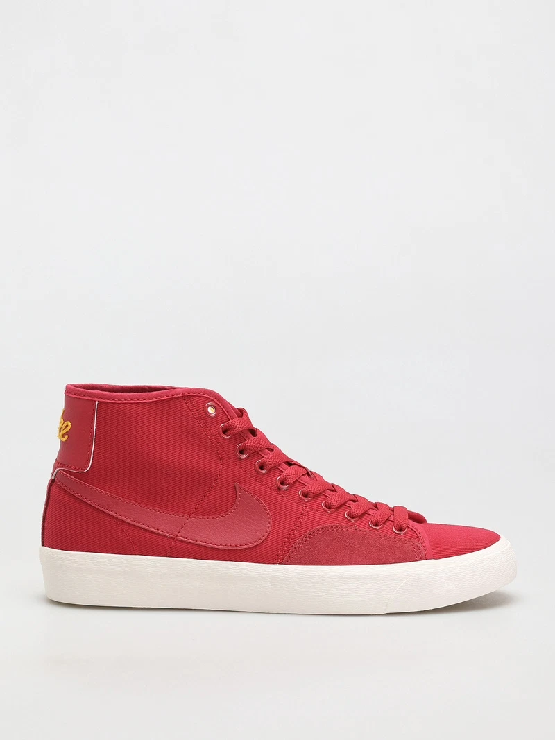 Nike Blazer Court Premium SB Mid Mystic Hibiscus for Sale  display picture 1