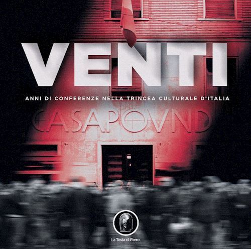 VENTI ANNI DI CONFERENZE NELLA TRINCEA CULTURALE D'ITALIA  - AGA (CUSANO