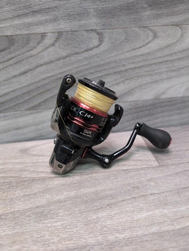 Shimano C14+3000FA Spinning Reel (A1D024177) - Picture 2 of 5