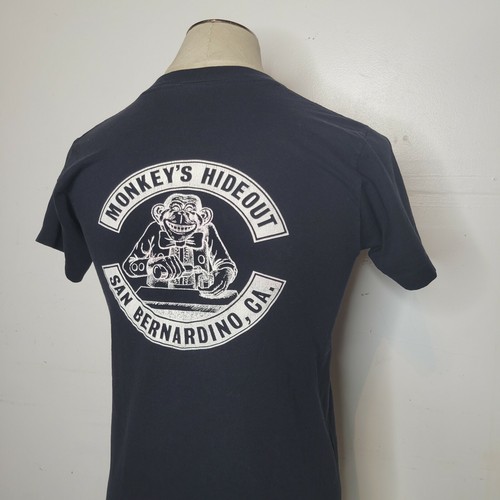 biker bar shirt club