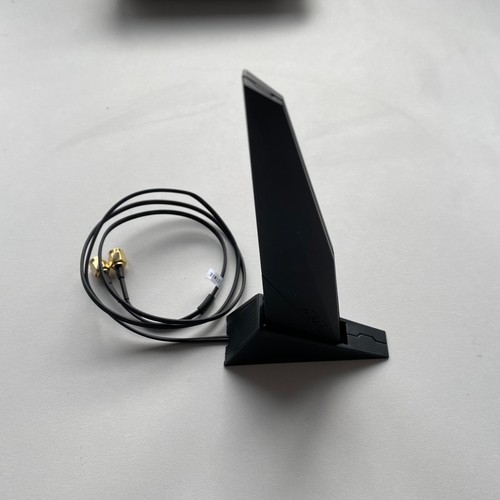 Antenne mobile Wi-Fi double bande 2T2R 2,4/5 GHz - Photo 1 sur 5