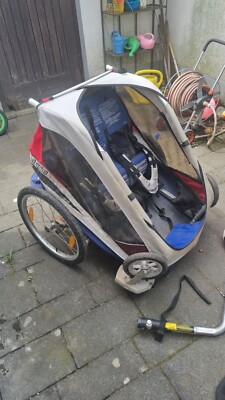 Thule Charriot Corsaire XL