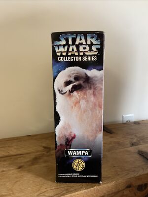 Star Wars Collector Series Luke Skywalker Vs. Wampa in Box | eBay