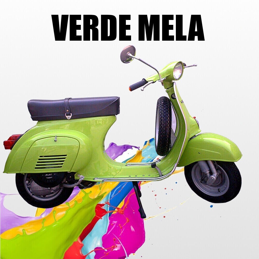 Originali Piaggio Colori Vespa 50 L Max Meyer Vespa 50 R