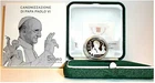 2018. Vatican. Canonization of Pope Paul VI €5 proof quality
