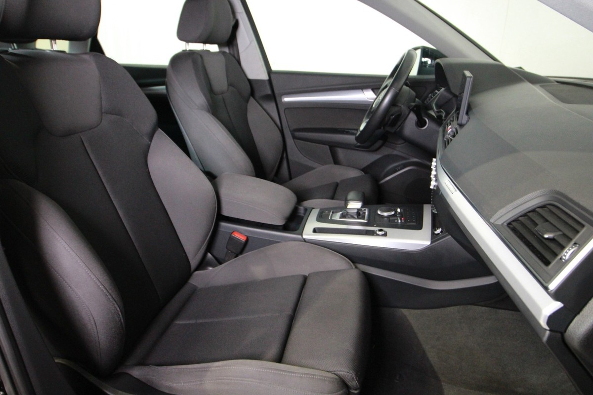 Audi Q5 2,0 TDi 190 Sport quattro S-tr.