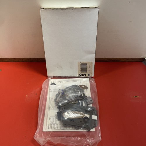 Tomco 5321D Carburetor/Fuel System Repair Kit for Nissan 1968-1980 - Picture 1 of 3