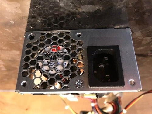 Computer Power Supply Unit / PSU 220w Chicony CPB09-D220A D220A003L - Bild 3 von 4