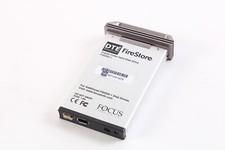 Focus Enhancements Firestore FSHDD-1 80 GB disco rigido video digitale