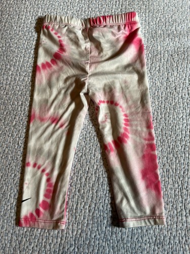 Girls TieDye Nike Pants - Picture 4 of 4