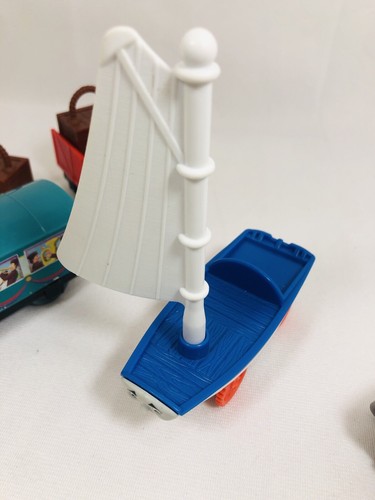 Thomas And Friends Trains Mixed Lot Die cast, Wooden Magnet, 2009-2019 15+ Pcs - Picture 17 of 23