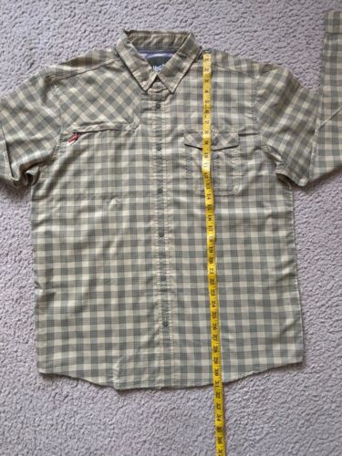 Howler Brothers Mens Matagorda Long Sleeve Snap Shirt Size Large - Picture 15 of 16