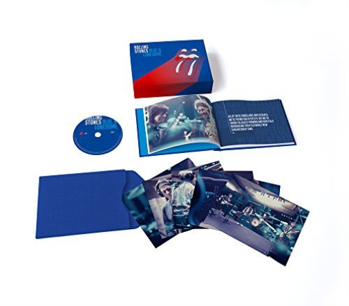 ROLLING STONES-The Rolling Stones - Blue & Lonesome  Deluxe Edition) NEU