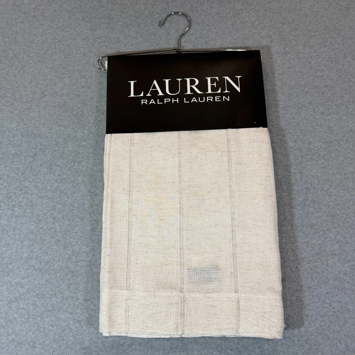 Ralph Lauren Striped Window Curtains & Drapes for sale | eBay