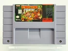 Donkey Kong Country (Super Nintendo SNES) Video Game Authentic & Tested