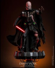 Hot Toys Star Wars Darth Vader Battle Damaged Collector Edition 1 6 DX44