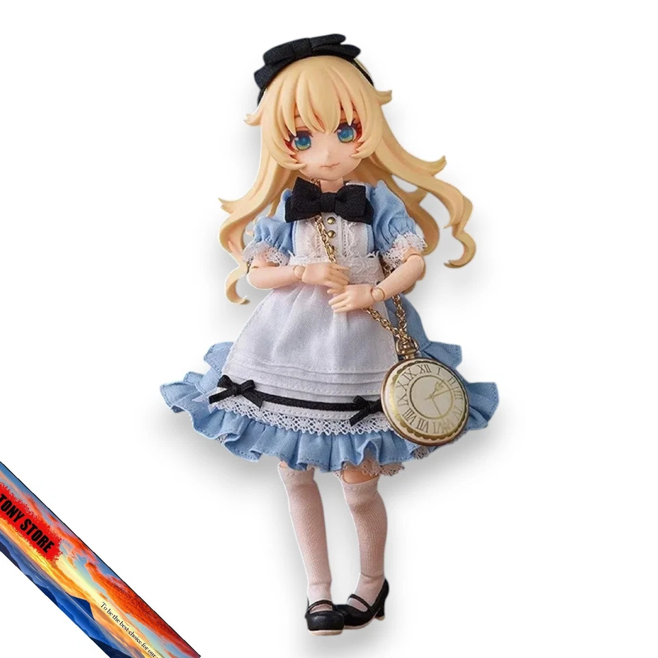 PARDOLL Alicia en el País de las Maravillas Phat Company Figura de Acción Muñeca Japón Anime Manga Foto 2 de 4