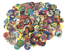 POGS LOT of  300  Misc Variety Vintage