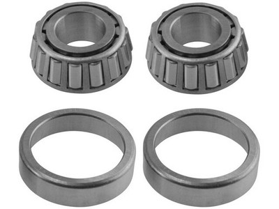 For 1986-1992 Jeep Comanche Wheel Bearing Set Front 67288XJYM 1987 1988 1989