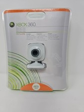 Microsoft Xbox 360 Live Vision Camera & Heads...