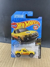Hot Wheels Nightburnerz Porsche 914 Safari 4/10, MULTIPLE ITEMS SHIP $1