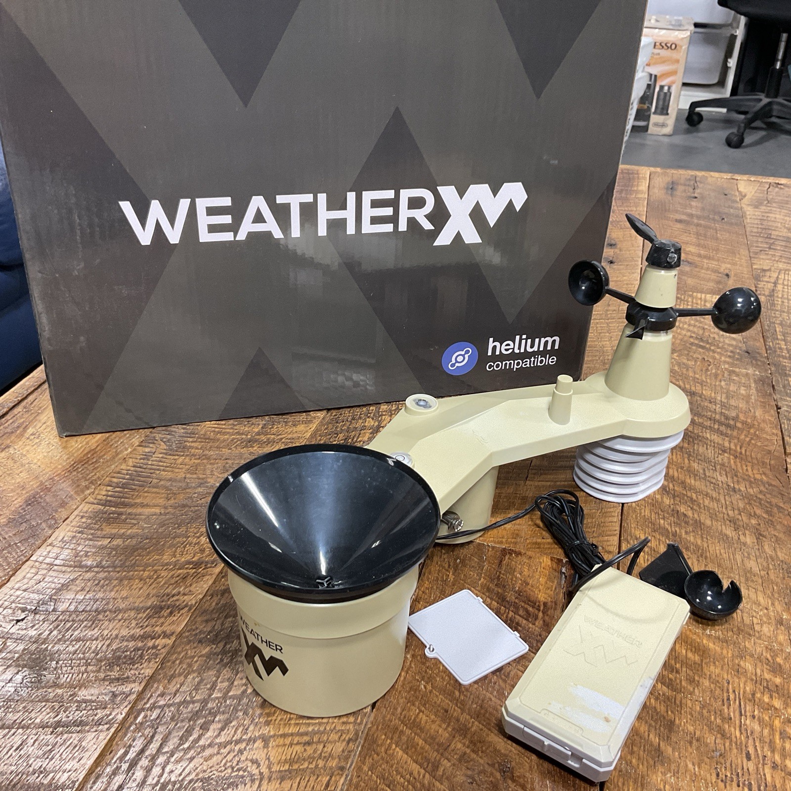 Weather XM WS2000 Weather Station