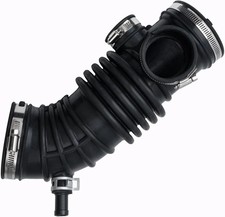 Air Cleaner Intake Hose Tube With Clamps for 2001-2003 QX4 V6, 16576-4W00A