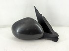 2014 Fiat 500 Passenger Right Side View Power Door Mirror Dark Grey W3OE7