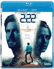 2:22 Blu-ray Michiel Huisman Teresa Palmer Sam Reid