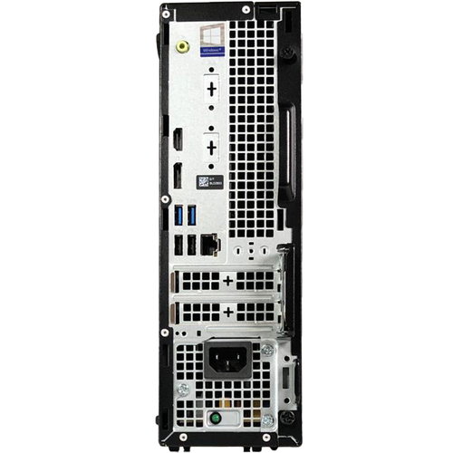 Dell OptiPlex 3070 SFF Core i5-9400 2,9GHz 32GB RAM 1TB NWMe SSD HDD Win11 Pro - Photo 4/6