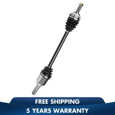 Front Left Right Side CV Axle Shaft Assembly For 2003-2008 SUBARU FORESTER