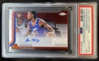 2025 Topps Rasheer Fleming Autograph Issue - Rookies (Raw)