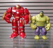 Hulkbuster Hulk Marvel Comics MCU Movie Iron Man 7" figure toy Avengers NICE!