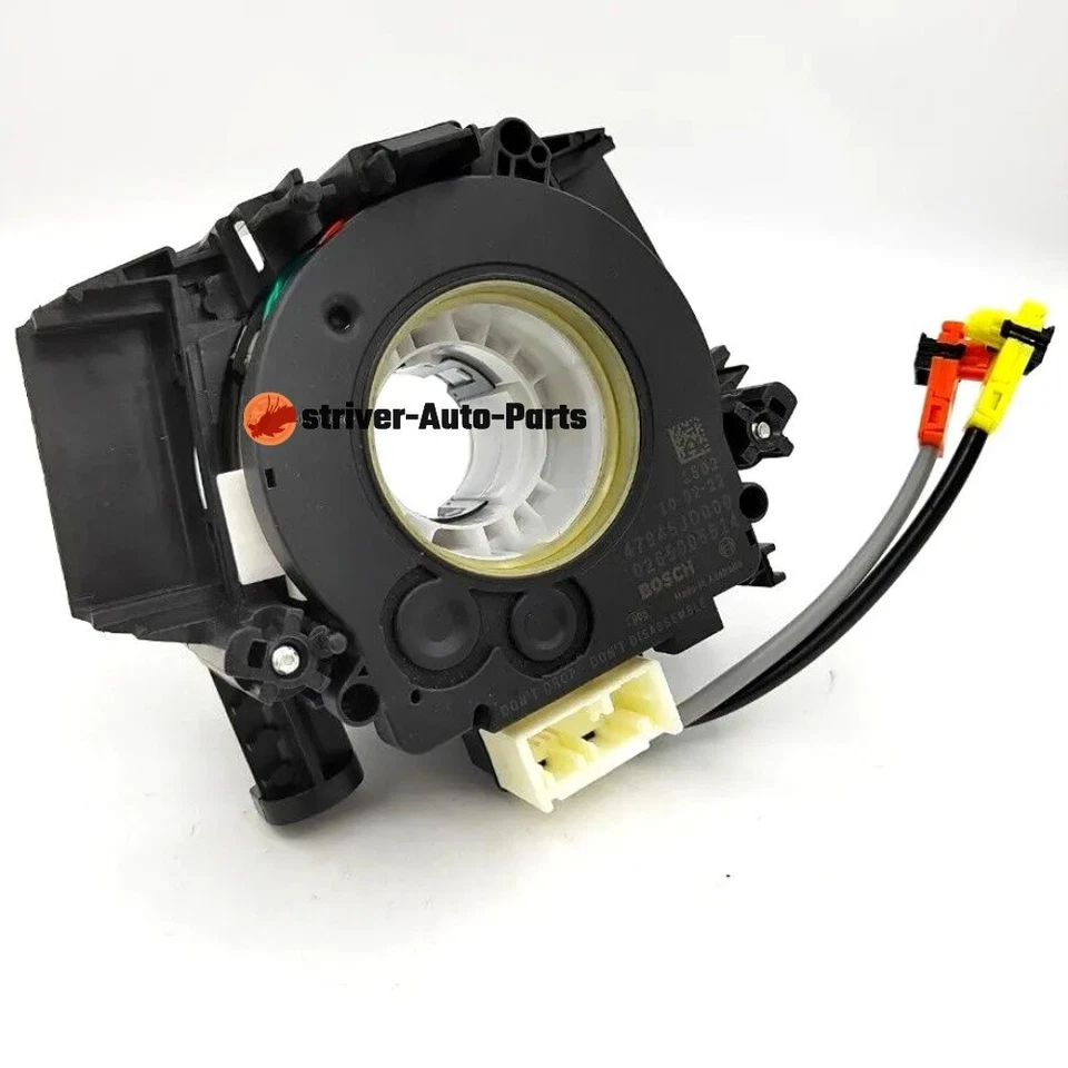 Датчик угла поворота руля 47945-JD00A для Nissan Rogue 2008-2015 Frontier 2015-2019 - Изображение 2 из 4