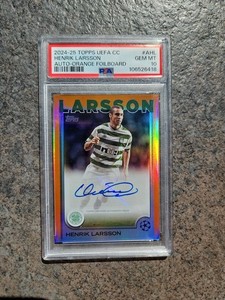 Henrik Larsson | eBay UK