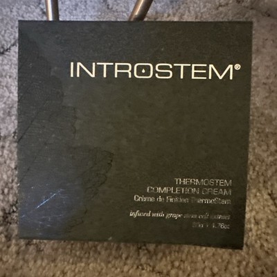 Introstem ThermoStem Completion Cream 50g/1.76oz Brand New